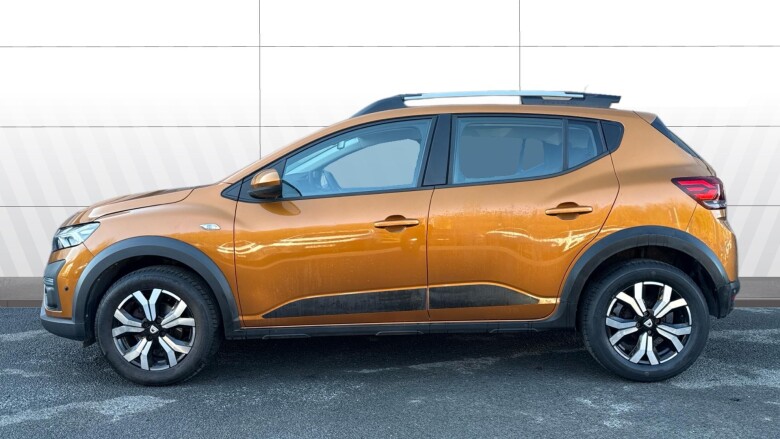 Dacia Sandero Stepway 1.0 TCe Prestige 5dr Petrol Hatchback